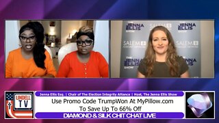 Diamond & Silk Joined by Scott Presler