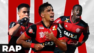 ♪ Rap do Flamengo | Tropa do Ninho | JotaPazz