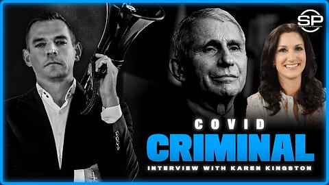 Karen Kingston On Congress Questioning Fauci: Covid Criminal’s Testimony Will Be Kept SECRET