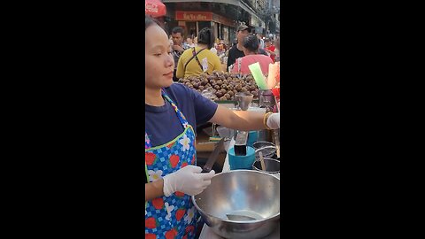 Fresh juice pomegranate nice and fresh