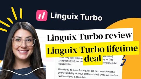 Linguix Turbo lifetime deal $39 on Appsumo - Linguix Turbo