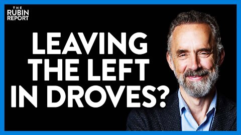 Jordan Peterson Gives the Simple Reason So Many Are Leaving the Left | Direct Message | Rubin Report