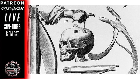 07/20/23 TheWatchmanNews - Man Cracks Open Skull In Attempt To Control Dreams - News & Headlines