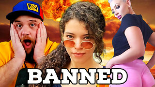 Brittany Venti And The Quartering BANNED From Twitter | Eliza Bleu Exposed?