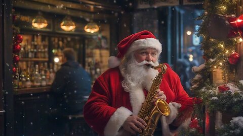 Greatest Christmas Music 🎵 Old Christmas Jazz Songs 🎅🏻 Background Beautiful Christmas Ambience 🎄
