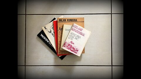 Mówiąc krótko: Milan Kundera (1929-2023)