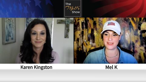 Mel K & Pharma Analyst Whistleblower Karen Kingston Dig Into The Monkey Pox Operation 6-4-22