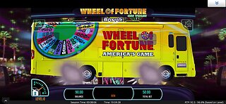 Wheel of Fortune on Tour - HUGE WIN