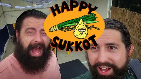Happy Sukkot 2023!