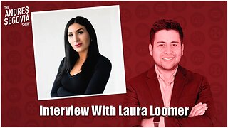 Talking Tech Issues With Laura Loomer, The Most Banned Woman In The World