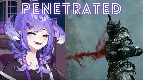 [Selen] "Who's gettin' penetrated NOW"