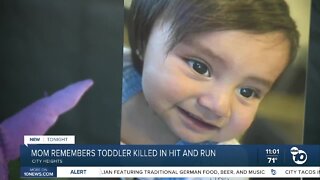 Mom remembers toddler killed in City Heights hit and run