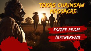 How To Escape In Texas Chainsaw Massacre The Game