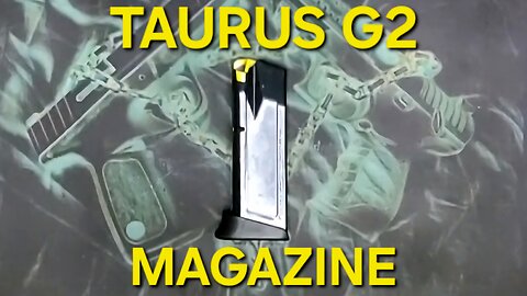 How to Clean a Taurus G2 Magazine: The Ultimate Guide