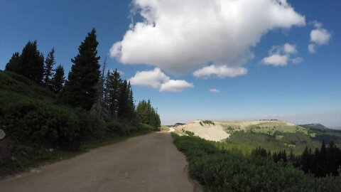 Hike to Bighorn Mountain Medicine Wheel in Wyoming