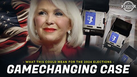 2024 ELECTION | This Case Could Change Everything! - Matt Meck, Election Insider