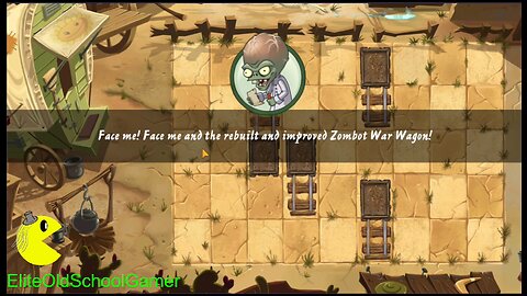 Plants vs Zombies 2 - Epic Adventure Quest - Wild West Wipeout - March 2023