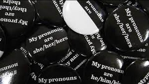 Outrage As UK’s Citizens Advice Tells Staff To Wear Gender Pronoun Badges