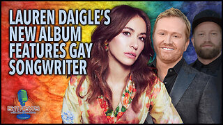 Lauren Daigle's New Album Features Gay Songwriter