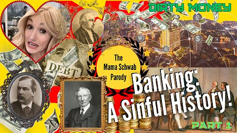 Banking: A Sinful History!