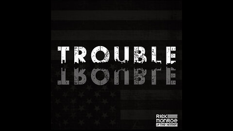 Rick Monroe and the Hitmen - "Trouble" (Lyric Video)