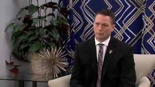 WEB EXTRA: Full interview with Council Bluffs Police Chief Tim Carmody