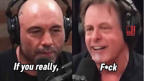Ted Nugent Drops DEADLY Truth Bombs About Vegans On Joe Rogan