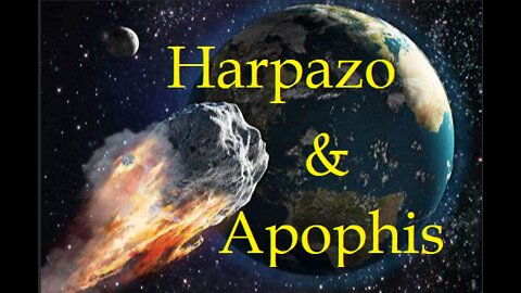 Harpazo and Apophis