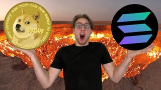 Dogecoin VS Solana ⚠️ SHOCKING TRUTH EXPOSED ⚠️