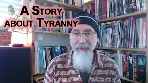 A Story about Tyranny: Fingered by a Moron after 9/11 & Interviewed by CSIS: Are You an Anomaly?