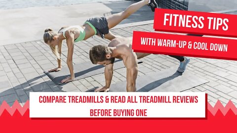 Compare Treadmills & Read All Treadmill Reviews Before Buying One