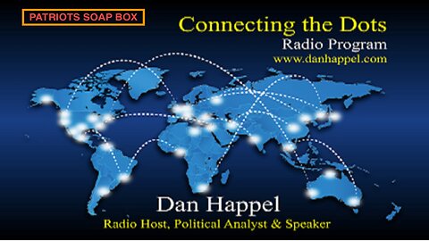 Connecting The Dots W Dan Happel February 21st 2023 Dr Lee Merritt is Dans Guest Today
