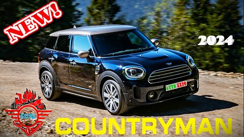 2024 MINI COOPER COUNTRYMAN #car_2024 #cooper #countryman