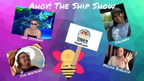 Ahoy! The Ship Show & Extra Gravy 10/04/2023