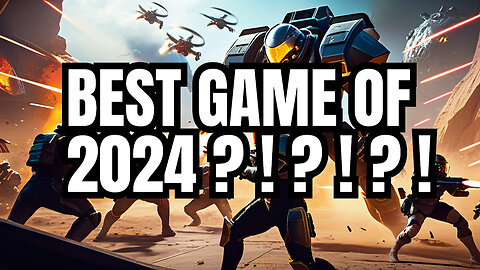 HELLDIVERS 2 - BEST GAME OF 2024? LEts chEcK iT oUt!