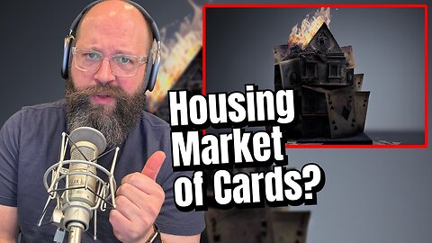 Fed Rate Hike & 7 more stories about the Housing Market of Cards! Will it fall??