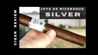 Joya de Nicaragua Silver Toro Cigar Review