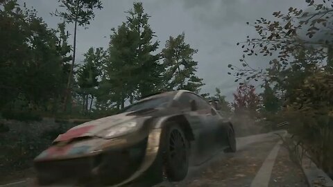 WRC - Season 1 - Moment 27 Replay [Part 2]