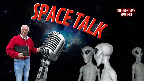 Space Talk with Jim Goodall