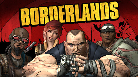 Borderlands Official Trailer #01