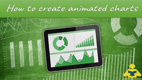 Mastering Data Visualization: Creating Animated Charts in Excel