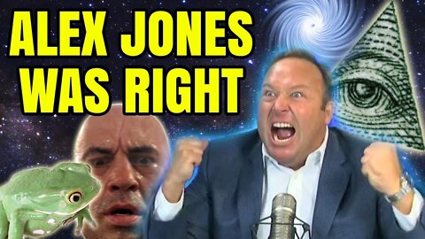 Severe - #AlexJonesWasRight