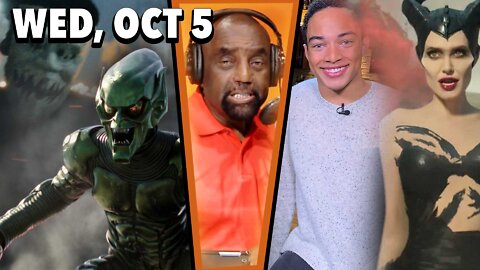 Green Goblin Gang, Yoda & More? MANHOOD HOUR: Female Violence! | The Jesse Lee Peterson Show (10/5/22)