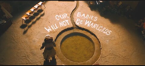 Mad Max Fury Road 2015 Our Babies will not be Warlords Clip