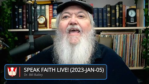 Speak Faith LIVE! (2023-Jan-05)