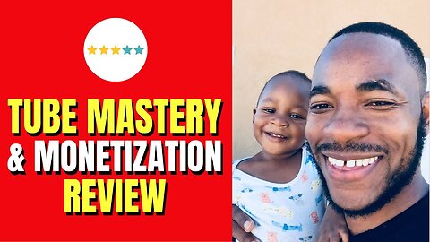 Tube Mastery and Monetization Review - What Matt Par DIDN'T TELL YOU!