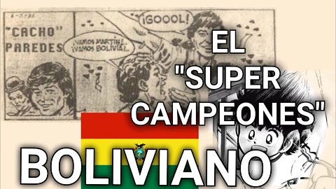 EL "SUPER CAMPEONES" BOLIVIANO