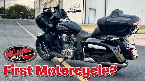 Big motorcycles for new riders. What's the problem?