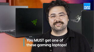 You MUST get one of these! | Best Gaming Laptops