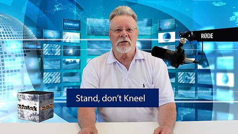 Stand, don't Kneel